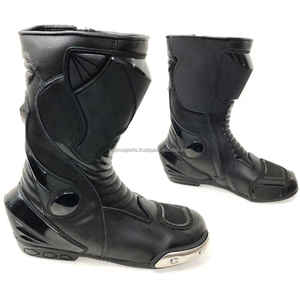 Vêtements de sport professionnels de plein air de nouvelle conception chaussures de moto de course sur mesure pour hommes haut tendance pour hommes conception personnalisée pour hommes - Product Image 4