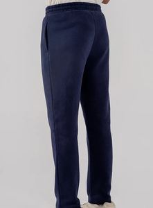 Modern Everyday Clothing Men Trousers Casual Cotton Pants Comfortable Stretch Waist Slim Fit Breathable Fabric Stylish - Product Image 2