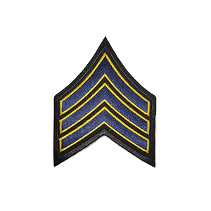 Servicio OEM, Producto de la Mejor Calidad, Hecho a Medida, Precio al por Mayor, Estilo Más Reciente, Chevrons para Uniformes - Product Image 5