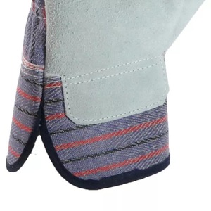 Gants de soudage TIG sur mesure, équipement de pointe, résistance à la chaleur, anti-coupure, anti-impact pour la sécurité - Product Image 3