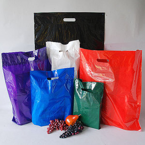 Las mejores bolsas troqueladas de embalaje de calidad Hanpak provienen de Vietnam OEM necesidades personalizadas con - Product Image 5