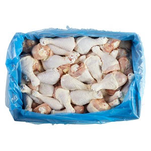 Muslos de Pollo Congelados IQF Premium, Empacados a Granel, Certificados para Exportación, 24 Meses de Vida Útil para Importadores, Limpios - Product Image 6