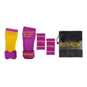 Best Quality Palm <b>Grips</b> <b>Gymnastic</b> Crossfit Training Weight Lifting Soft Palm Guard Hand <b>Grips</b> Protector Crossfit Hand <b>Grips</b> - Product Image 1