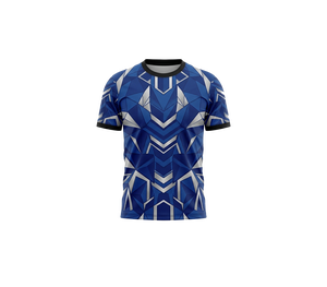 Maillot de sublimation pour hommes en polyester léger pour l'entraînement et les uniformes d'équipe - Product Image 1