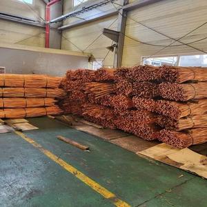 Clean <b>Copper</b> Wire <b>Scrap</b> 99.99% Purity High Conductivity Material For Industrial Recycling And Electrical Applications - Product Image 4
