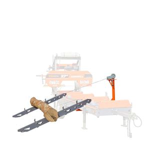 Kit Rampa di Carico Tronchi PSM27 per Rimorchi Segheria, Lunghezza Rampa 70 Pollici, Capacità di Carico 3800 Libbre, TMG PSM27 Lramp 70 Pollici - Product Image 2