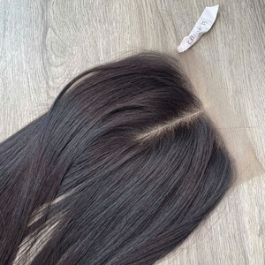 ผมเวียดนามแท้สีธรรมชาติแบบตรง  คุณภาพพรีเมียม  ซุปเปอร์ดับเบิ้ลดรอว์  จัดส่งรวดเร็วจากโรงงาน ซุปเปอร์ดรอว์ - Product Image 5