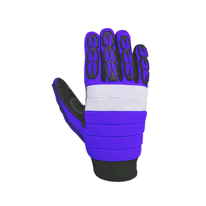 Industrial Safety <b>Gloves</b> Durable Protective <b>Gloves</b> for Workplace Safety Enhanced <b>Grip</b> for Construction and Mechanical Work - Product Image 3
