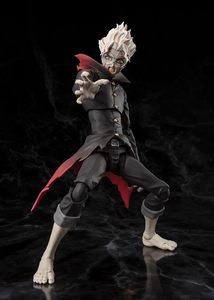 Figura de Acción de Anime Okarun Transformado, Modelo de Personaje en PVC - Product Image 2