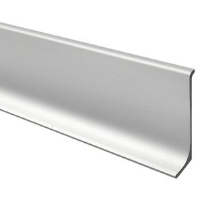 Perfiles de Esquina para Rodapiés de Aleación de Aluminio Serie 6000 - Acabados Anodizados/Recubiertos en Polvo Duraderos - Product Image 1