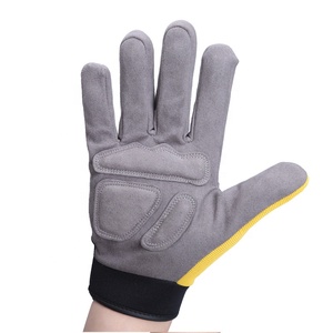 Assembly <b>Gloves</b> For Repair Handling With Balanced Grip And Good Control - Product Image 3
