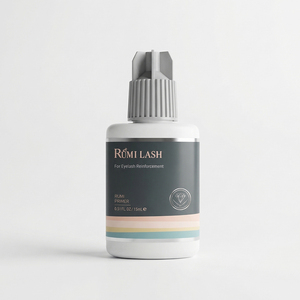 [RUMILASH] RUMI Primer, formule silane à forte adhérence pour extensions de cils, fournisseur de primer pour cils en marque privée - Product Image 1