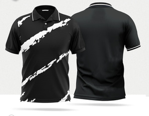 เสื้อยืดเกมมิ่งอีสปอร์ตแบบกำหนดเอง โพลีเอสเตอร์ พิมพ์ลายแบบซับลิเมชั่น เสื้อทีมแขนสั้น ไซส์พลัส รับผลิตแบบ OEM ODM ขายส่งจากโรงงาน - Product Image 1