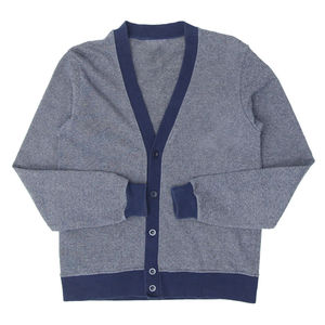 <b>Men</b> Waffle Knit Sweater Lightweight Soft Long Sleeve Casual Warm Fashion Pullover Daily Wear Custom Size OEM ODM Manufacturer - Product Image 1