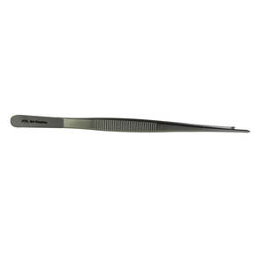 Instrument chirurgical pour la manipulation des tissus délicats, denture fine 1:2, 15 cm, 6 pouces, Fox Semken, pansement, instrument médical - Product Image 5