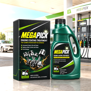 Aditivo para Recubrimiento de Motor, Tratamiento Premium para Aceite de Motor, Protección del Motor, Reducción de Ruido y Estabilidad a Altas Temperaturas - Product Image 5