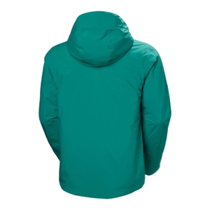 Chaqueta de Esquí Profesional para Hombre, Invernal, Cortavientos, con Capucha, Cierre de Cremallera, Talla Grande, Transpirable, Aislada, Personalizable - Product Image 2