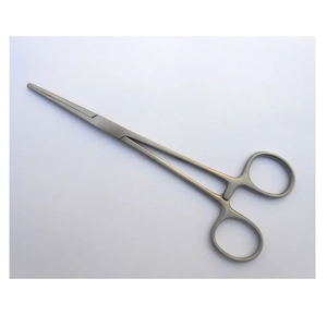Pinza Hemostática Manual Pean de 6 1/4 Pulgadas, Curva, de Acero Inoxidable - Product Image 3