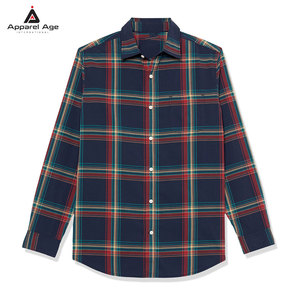 เสื้อเชิ้ตลำลองคุณภาพพรีเมียมสำหรับผู้ชาย ผ้าเนื้อเบา ทนทาน เหมาะสำหรับใส่ลำลองในฤดูร้อน - Product Image 1