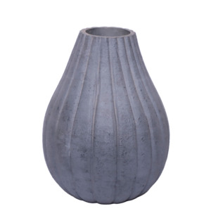 Florero de Madera Hecho a Mano FV-005 |   Jarrones Decorativos para el Hogar |   Aqdus Saleem - Product Image 1