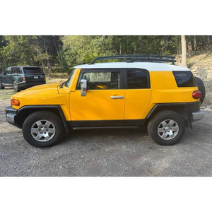 Toyota FJ Cruiser 2007 - Product Image 4