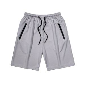 Logo personnalisé OEM broderie design imprimé short en soie de glace hommes été mince lâche grande taille séchage rapide pantalons de sport shorts - Product Image 1