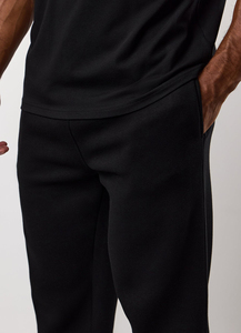 Sweat-shirts à col rond de haute qualité, unis, surdimensionnés, avec logo personnalisé, épais, brodés, fabriqués par un fabricant - Product Image 5