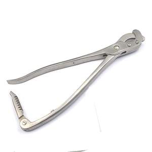 Emasculador Veterinario de Acero Inoxidable de Alta Calidad de 12.5 Pulgadas para Ganaderos y Veterinarios - Product Image 3