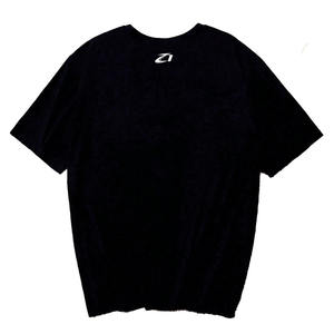 2026 Trendy Custom Logo Women Cropped T Shirt Casual Streetwear Graphic Crop Tee Soft Cotton <b>Blend</b> Fashion Top Women's Shirts - Product Image 2