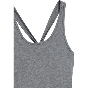 Wholesale Custom logo Bodybuilding Fitness <b>Tanktop</b> Women Cotton Sleeveless Muscle <b>Tanktop</b> Gym 2026 - Product Image 6