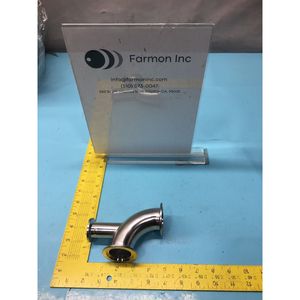 Conexión en Codo KF20, Brida de 3 Vías, KF15, 167278 - Equipo y Piezas de Semiconductores de Confianza de Tradicción Global - Product Image 2
