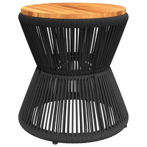 Table basse noire - Product Image 5