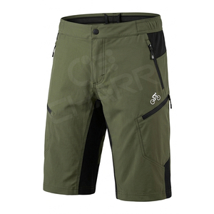 Shorts de VTT Baggy pour Hommes – Vente en Gros Fabricant – Idéal Cyclisme Estival et Descente en VTT - Product Image 1