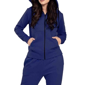 Chándal deportivo para mujer, precio personalizado, ropa deportiva de diseño, cortavientos para mujer, venta al por mayor, chándal deportivo resistente al agua 2026 HI - Product Image 3