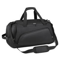 Sac à dos de fitness personnalisé pour hommes Hyrox Gym Bag Velcro Camo Design Bottle Patches Sports Travel Features Custom Sport Backpack