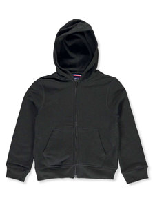 เสื้อฮู้ดแบบมีกระเป๋าจิงโจ้สำหรับเด็กนักเรียนชายหญิงและผู้ใหญ่ - Product Image 6