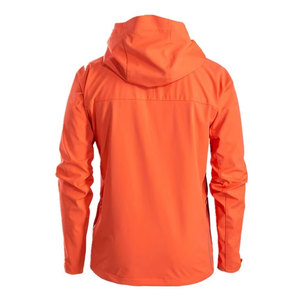Veste Softshell Imperméable pour Hommes, Veste de Randonnée en Softshell, Manteau de Pluie Coupe-Vent Respirant à Capuche Léger et Durable - Product Image 4
