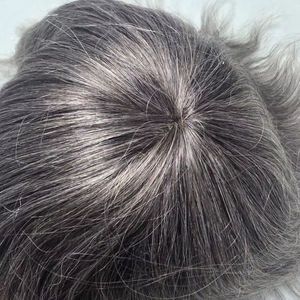 Taz Hair BD Perruque Homme en Cheveux Humains Remy Indiens, Ondulée Profonde, Bouclée, avec Dentelle Frontale - Alibaba Bangladesh - Product Image 5