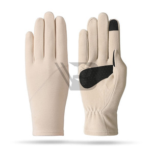 Custom logo Waterproof Windproof Touch Screen <b>Warm</b> Reflective Cycling Sports Kids Winter <b>Glove</b> - Product Image 5