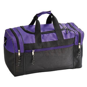 Sac de sport léger et imperméable avec compartiment séparé pour chaussures, pour hommes et femmes, pour la remise en forme, l'entraînement et les sports - Product Image 5