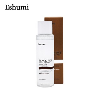 [Buestic] Tonique facial essentiel Eshumi 200ml, riz noir, acide hyaluronique, tonique hydratant quotidien pour la peau - Product Image 3