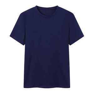เสื้อยืด YOUMen ใยไผ่ RL แฟชั่นฤดูร้อน แขนสั้น แบรนด์หรู ดีไซน์เนอร์ ป้องกันรอยยับ แห้งเร็ว คุณภาพสูง - Product Image 2