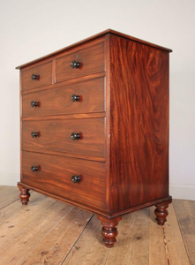 Armoire en bois massif rustique en gros, meuble de rangement vintage en teck récupéré pour chambre à coucher - Product Image 5