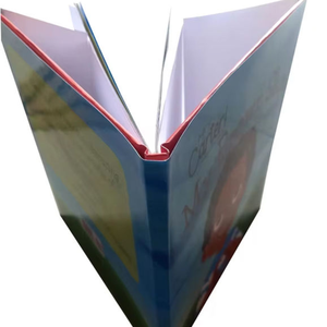 Impresión de Libros de Tapa Dura con Grabado Personalizado de Alta Calidad, Encuadernación Cosida a Caballo, con Papel Offset - Product Image 6