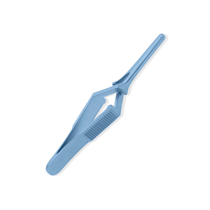 Pinza de Titanio Tipo Bulldog, Pinza Quirúrgica Vascular Ligera y Atraumática para Oclusión Precisa de Vasos y Cirugía General - Product Image 1