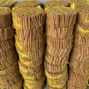 Cassia de Yen Bai Vietnamita para Liar Cigarros, Seca, Cruda, Sin OMG, en Forma de Dedo, 6-8 cm, IIGLOBAL FARM, 10 kg - Product Image 1