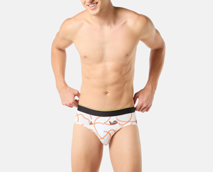 Bolsa Deportiva para Hombre de Alta Calidad OEM, Tejido Transpirable sin Costuras de Spandex/Algodón, Ecológica, de Secado Rápido, con Soporte para Levantar Pesas - Product Image 5