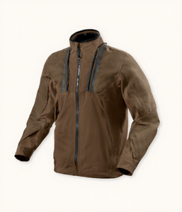 เสื้อฮู้ด/แจ็คเก็ตมอเตอร์ไซค์ Mevit Component 2 H2O สำหรับผู้ชาย รุ่น Enduro/Adventure ผ้า Cordura 3 ชั้น กันน้ำ สำหรับการเดินทาง/ขับขี่แบบออฟโรด พร้อมแผ่นป้องกัน CE - Product Image 1