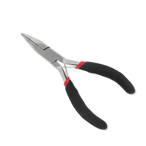 Plier <b>Tool</b> for Installing Adjusting and Removing All Types of Hair Extensions Lightweight Hair Extension Plier - Product Image 2