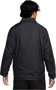 Men's Winter <b>Coach</b> Jacket Windproof Quick Dry Nonwoven Nylon Shell Stand Collar Outerwear OEM Service - Product Image 6